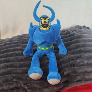 Tezuka Productions Little Buddy Toys Pluto Blue Robot From Astro Boy 15" Plushie